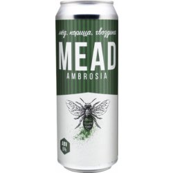 Mead - Rus Beer