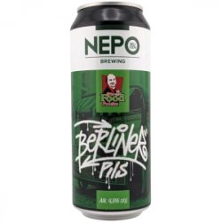 Browar Nepomucen Berliner Pils
