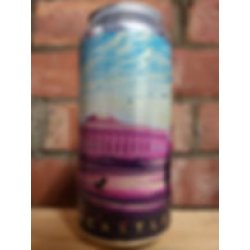 Northern Monk PATRONS PROJECT 46.04 // DAN MUMFORD // NEWCASTLE // WYLAM BREWERY // DDH IPA