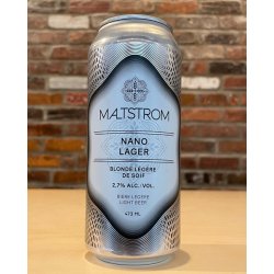 Maltstrom. Nano lager - Beau Dégât