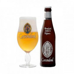 Corsendonk Agnus Tripel / Abbey Pale Ale