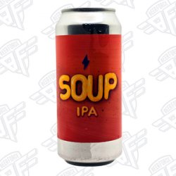 Garage Beer Co. SOUP IPA - Beer Force