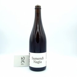 META Sumendi Nagia Botella 75cl - Hopa Beer Denda