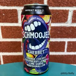 Imprint Beer Co. Schmoojee [Sherbet] - Brew Export