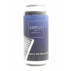 Ārpus Brewing Co. TDH Nelson X Vic Secret IPA