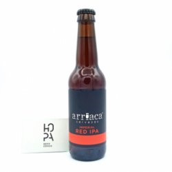 ARRIACA Iri Botella 33cl - Hopa Beer Denda