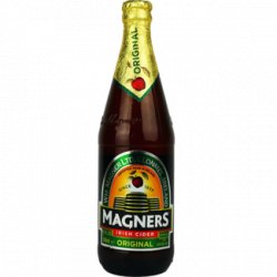 Magners Cider - Drankenhandel Leiden / Speciaalbierpakket.nl