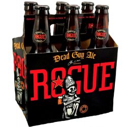 Rogue Dead Guy Ale 6 pack 12 oz. - Outback Liquors