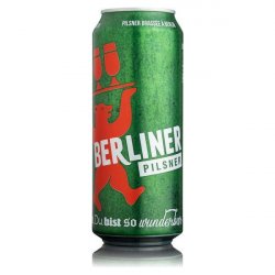 Berliner-Kindl-Schultheiss-Brauerei Berliner Pilsner Berliner-Kindl-Schultheiss-Brauerei Berliner Pilsner