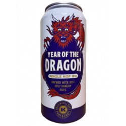 Kees Year Of The Dragon - Beer Dudes