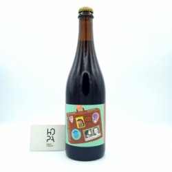 MIKKELLER The Beer Traveler Botella 75cl - Hopa Beer Denda