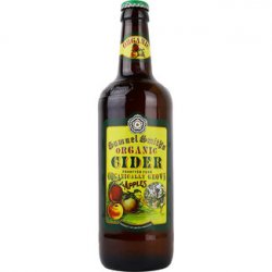 Samuel Smith Organic Cider - Drankenhandel Leiden / Speciaalbierpakket.nl