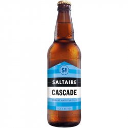 Saltaire Brewery Cascade