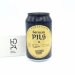 DRUNKEN BROS Remastered Pils Lata 33cl DRUNKEN BROS Remastered Pils Lata 33cl