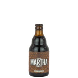 Martha Brown Eyes 33Cl - Belgian Beer Heaven