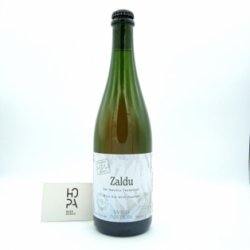 WILD NATION Zaldu Botella 75cl - Hopa Beer Denda