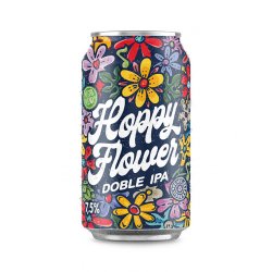 Barcelona Beer Company Hoppy Flower - Barcelona Beer Company