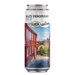 Browar PintaMegobrebi Hazy Discovery Tbilisi - 3er Tiempo Tienda de Cervezas