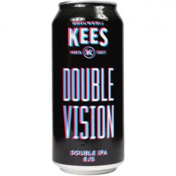 Kees Double Vision - Drankenhandel Leiden / Speciaalbierpakket.nl