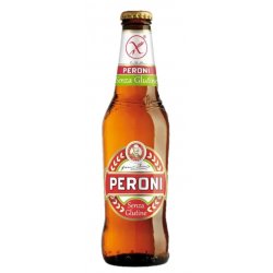 Peroni Nastro Azzurro Gluten Free