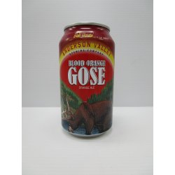 Anderson Valley - Blood Orange Gose 4.2% 355ml - Grape & Grain