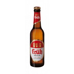 Früh Kölsch 4,8% - 20 x 50 cl MW - Pepillo