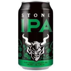 Stone IPA 6,9% Vol. 24 x 36 cl Dosen - Pepillo