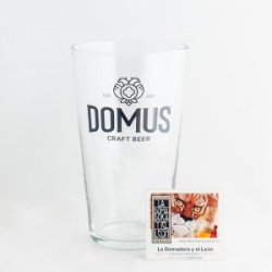 Vaso Domus 47cl - La Domadora y el León