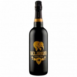 Brouwerij Huyghe - Delirium Black Barrel Aged - Left Field Beer