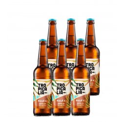 6x Cerveza Nalka Tropicalia 330cc - Portal Voy