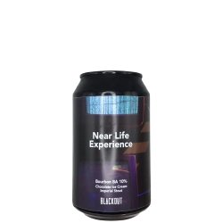Blackout Brewing Near Life Experience