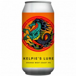 Otherworld Brewing - Kelpie's Lure - Left Field Beer