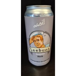 Seebueb Herb „Nordwind“ Meilen 5,1% Vol. 24 x 44 cl Dose - Pepillo