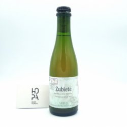 WILD NATION Zubiete Botella 37,5cl - Hopa Beer Denda