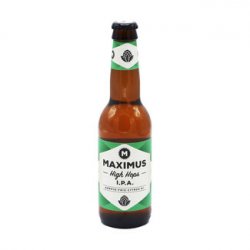 Maximus Brouwerij - High Hops - Bierloods22