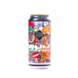 Fraugruber RUM Sniffers  Tropical Imperial Stout - Alehub