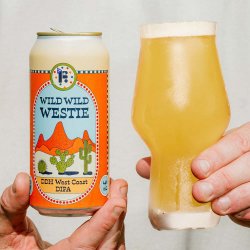 Future Brewing Wild Wild Westie