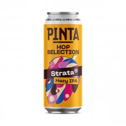 Pinta Hop Selection Strata 6.5alc 50cl - Dcervezas