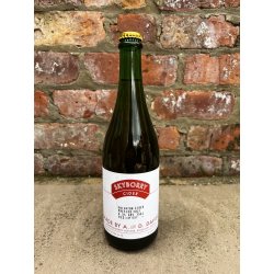 Skyborry  Knighton Cider 2021 (750ml) - The Cat In The Glass