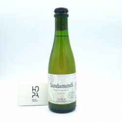 WILD NATION Sandamendi Botella 37,5cl - Hopa Beer Denda