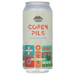 Copenhagen Commons - CopenPils - Beerdome