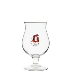 Glas Duvel Triton PLASTIEK 33Cl - Belgian Beer Heaven