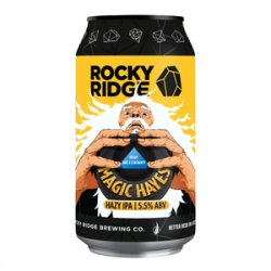 Rocky Ridge Brewing Co. Magic Hayes - Beer Force