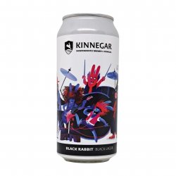 Kinnegar Brewing Black Rabbit