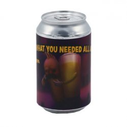 Lobik - This Is What You Needed All Along - Bierloods22