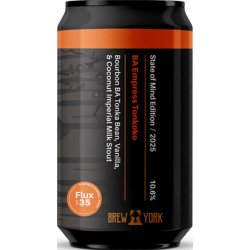 Brew York Bourbon BA Empress Tonkoko 2025