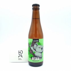 LAUGAR Bitxia Botella 33cl - Hopa Beer Denda