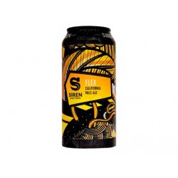 Siren - Flex 0,44l plech 5,3% alc. - Beer Butik