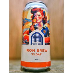 Vault City - Iron Brew Float - Dexter & Jones