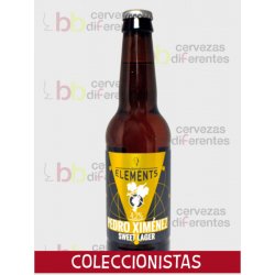 ZZ_awat _lements _edro _iménez 33 cl COLECCIONISTAS (fuera fecha c.p.) - Cervezas Diferentes